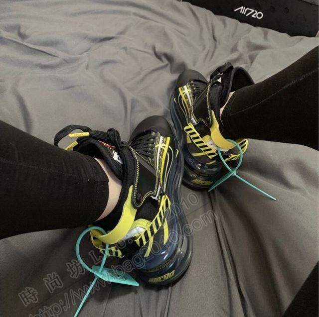 Nike男鞋 2019新款 耐克Nike Air Max 720 耐克高幫休閒男鞋  hdx13149
